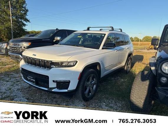 JEEP GRAND CHEROKEE 2021 1C4RJKBG0M8182946 image
